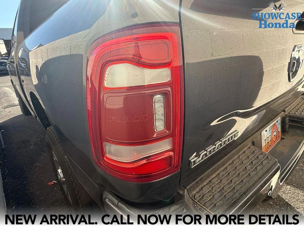 used 2024 Ram 2500 car, priced at $52,600