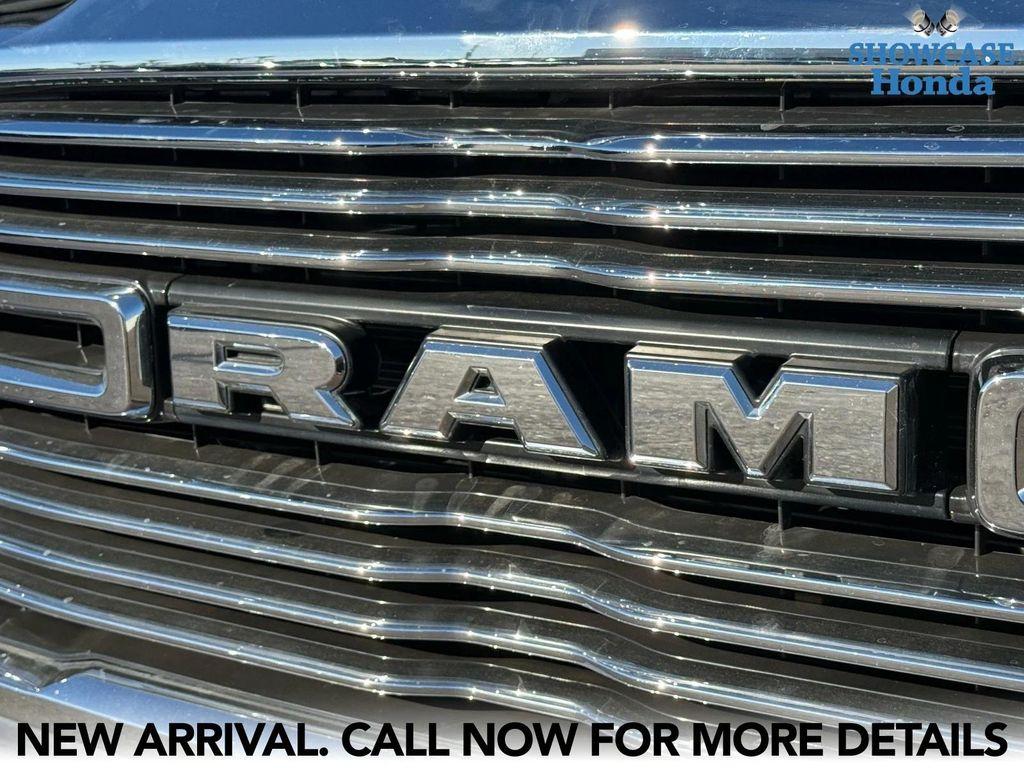 used 2024 Ram 2500 car, priced at $52,600