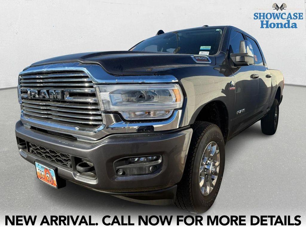 used 2024 Ram 2500 car, priced at $52,600