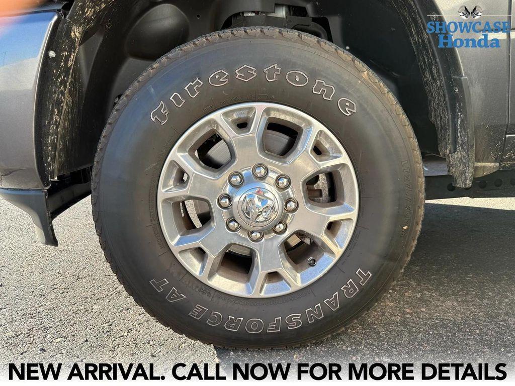 used 2024 Ram 2500 car, priced at $52,600