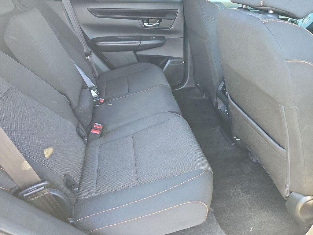 used 2023 Honda CR-V Hybrid car, priced at $28,600