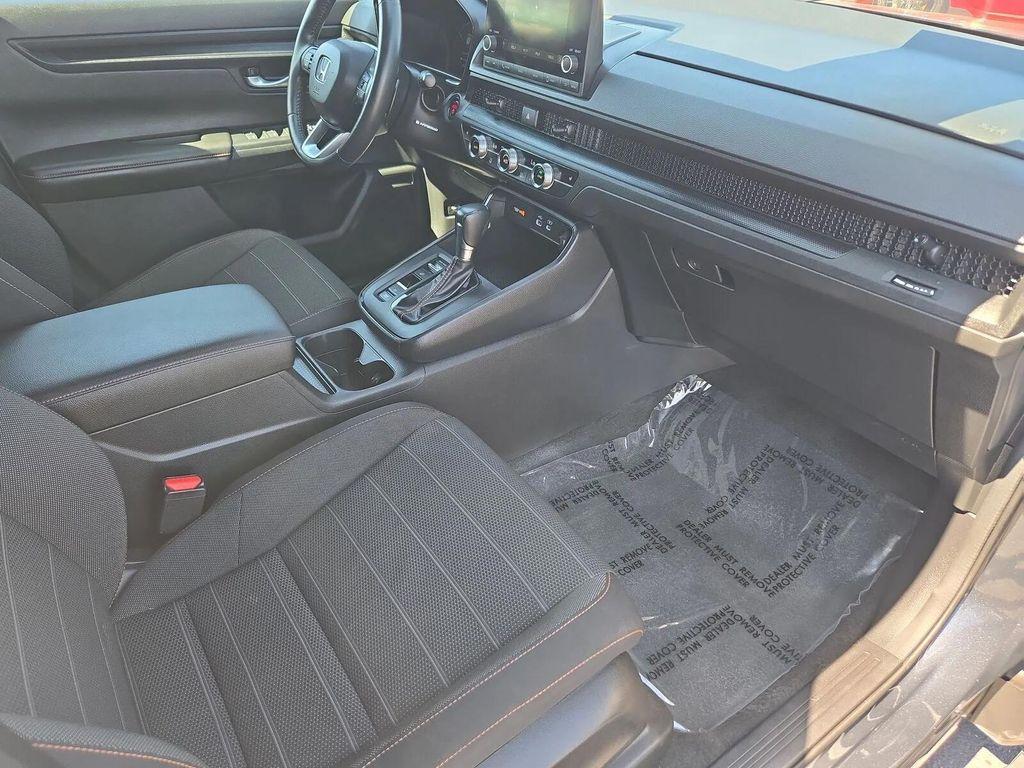 used 2023 Honda CR-V Hybrid car, priced at $28,600