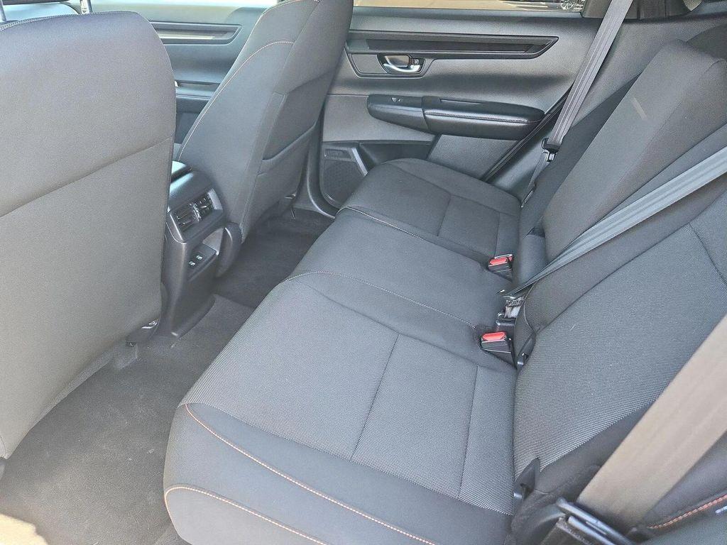 used 2023 Honda CR-V Hybrid car, priced at $28,600