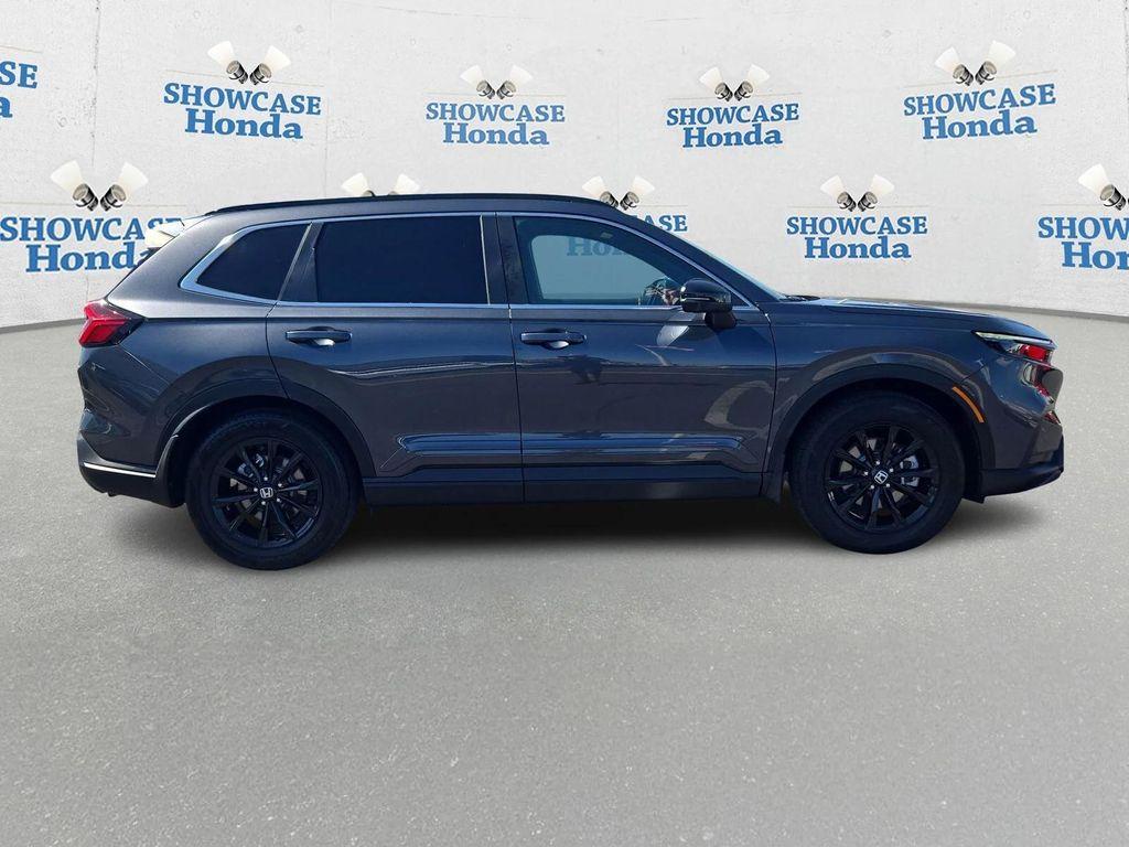 used 2023 Honda CR-V Hybrid car, priced at $28,600