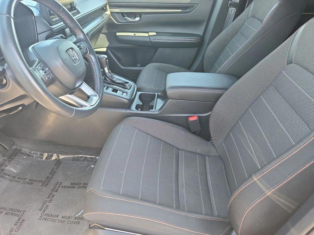 used 2023 Honda CR-V Hybrid car, priced at $28,600