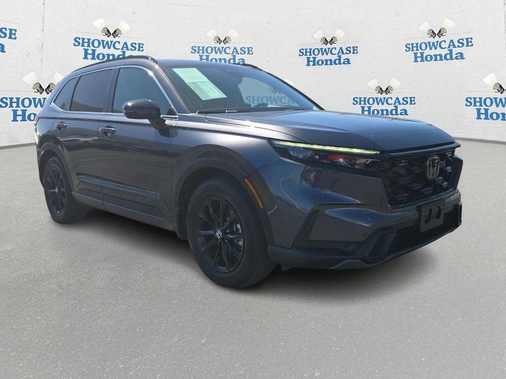 used 2023 Honda CR-V Hybrid car, priced at $28,600