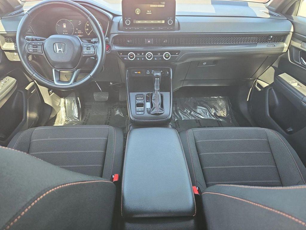 used 2023 Honda CR-V Hybrid car, priced at $28,600