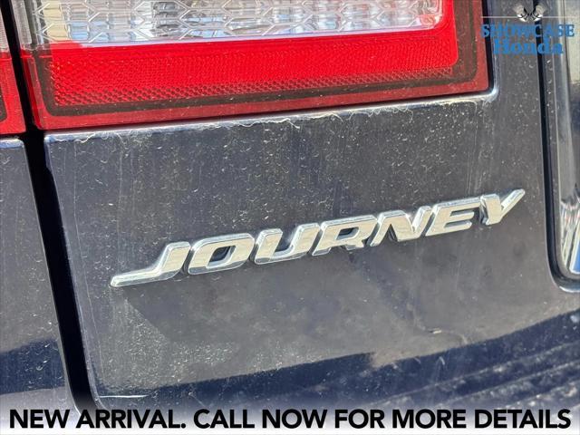 used 2017 Dodge Journey car, priced at $10,000