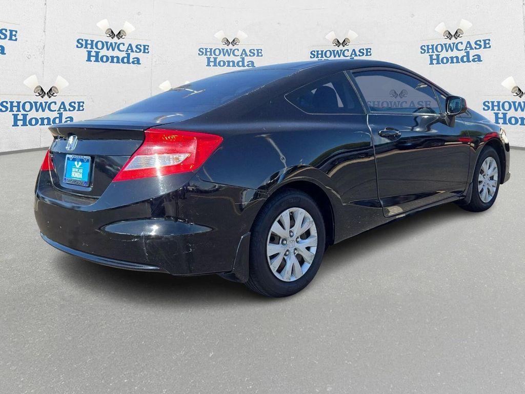 used 2012 Honda Civic car, priced at $10,000