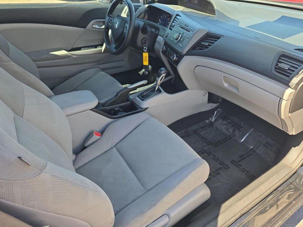 used 2012 Honda Civic car, priced at $10,000