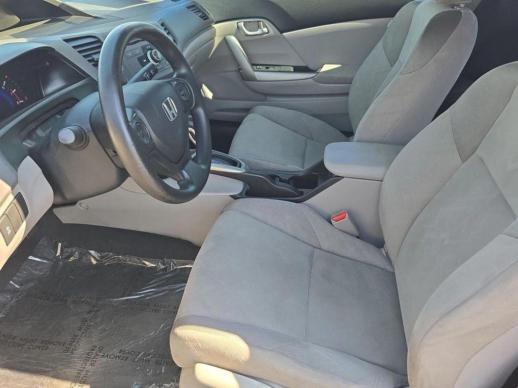 used 2012 Honda Civic car, priced at $10,000