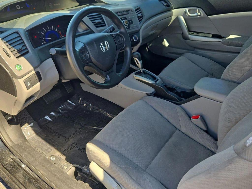 used 2012 Honda Civic car, priced at $10,000