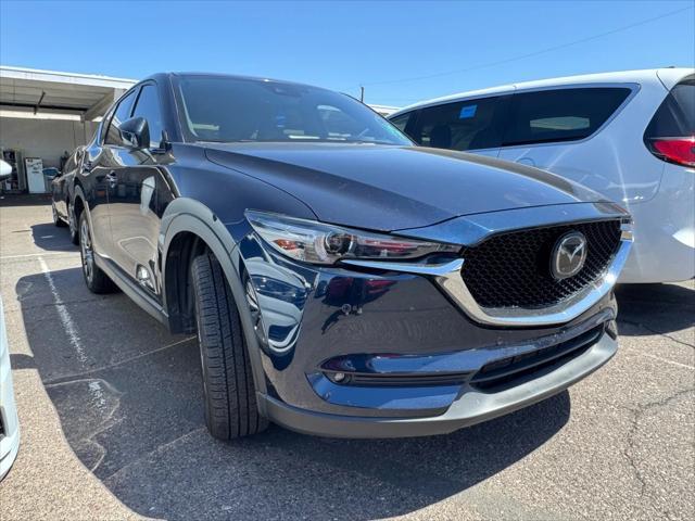 used 2019 Mazda CX-5 car, priced at $21,800