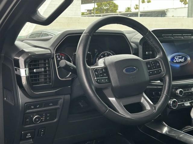 used 2022 Ford F-150 car, priced at $39,900