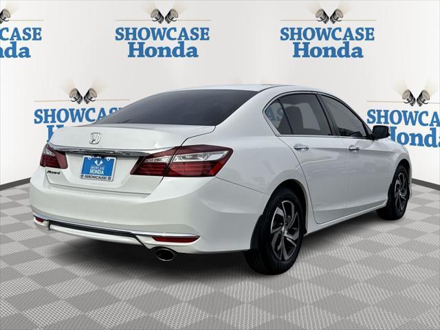 used 2016 Honda Accord car, priced at $16,400