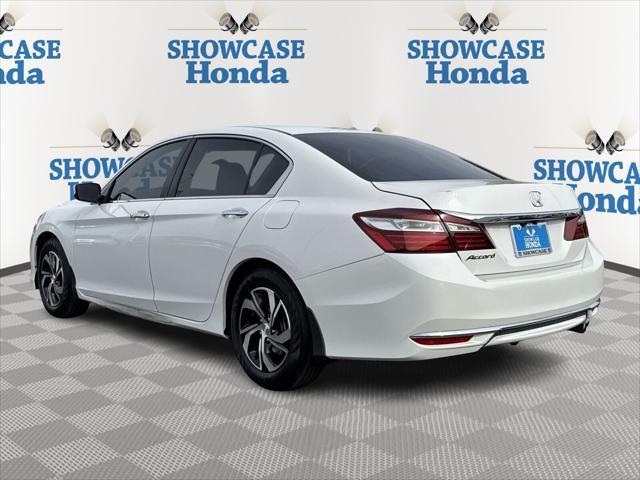 used 2016 Honda Accord car, priced at $16,400