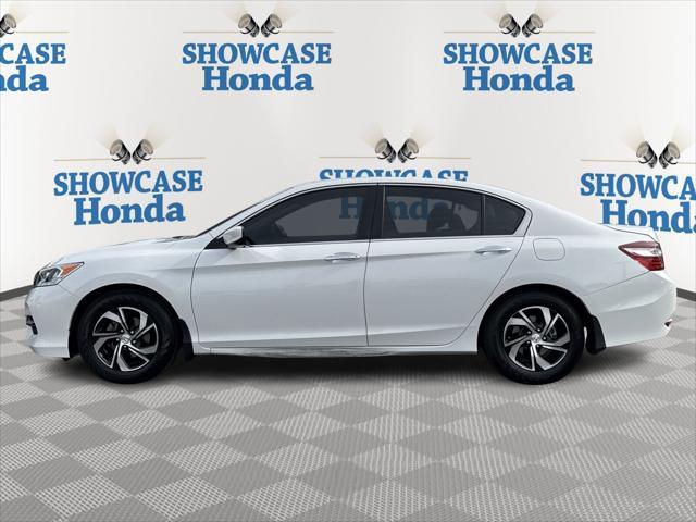 used 2016 Honda Accord car, priced at $16,400