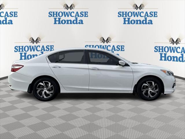 used 2016 Honda Accord car, priced at $16,400