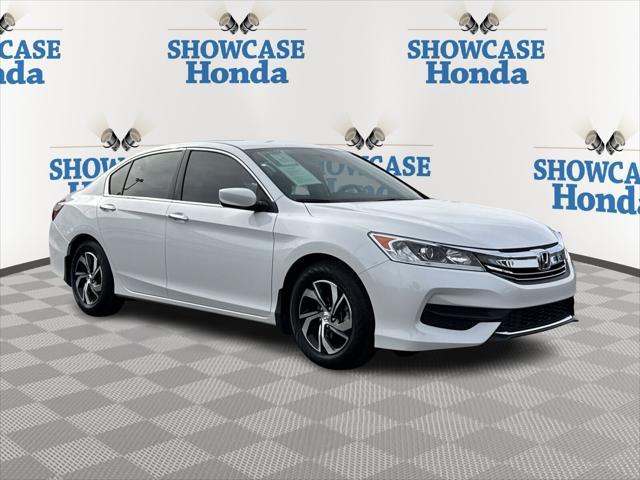 used 2016 Honda Accord car, priced at $16,400