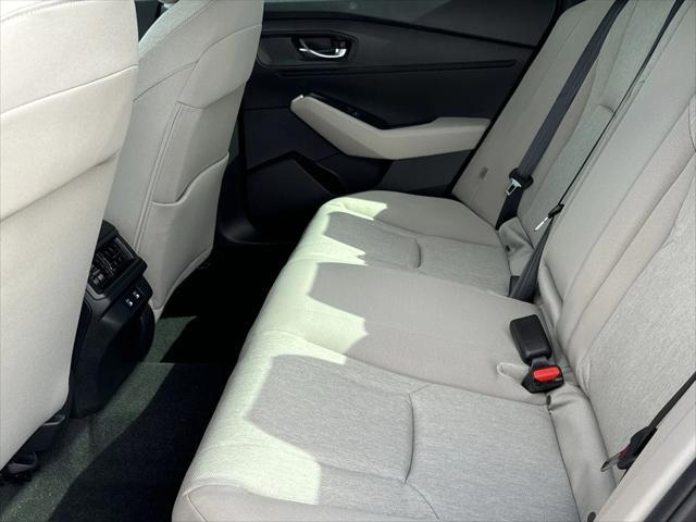 new 2025 Honda Accord car, priced at $30,566