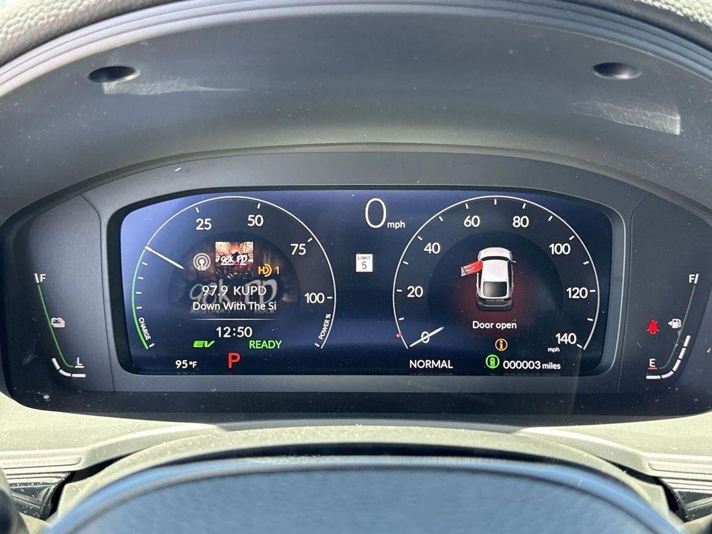 new 2026 Honda Civic Hybrid car, priced at $33,662