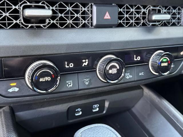 used 2023 Honda Accord car, priced at $25,600
