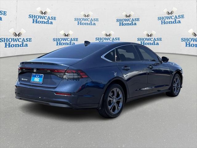 used 2023 Honda Accord car, priced at $25,600