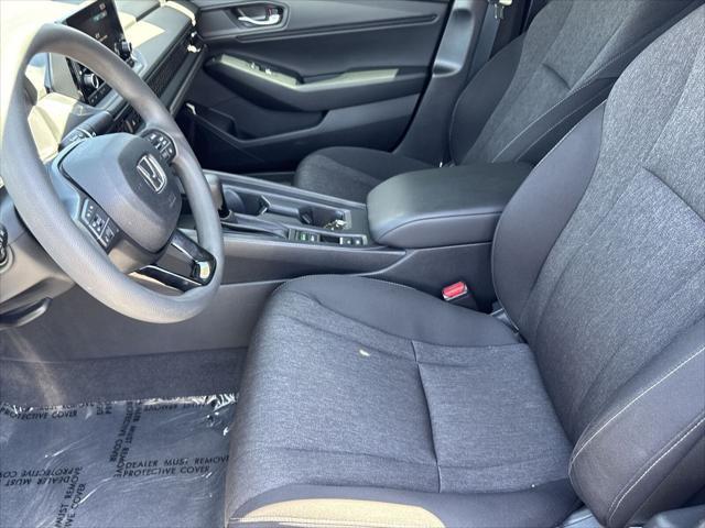 used 2023 Honda Accord car, priced at $25,600