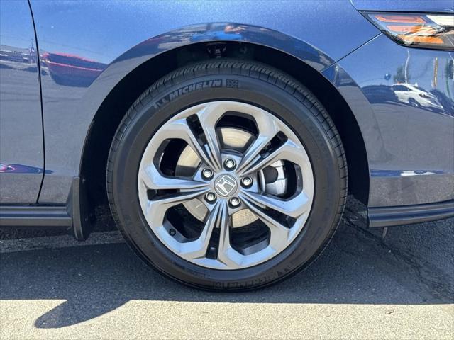 used 2023 Honda Accord car, priced at $25,600