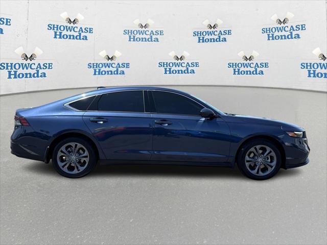 used 2023 Honda Accord car, priced at $25,600