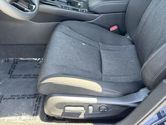 used 2023 Honda Accord car, priced at $25,600