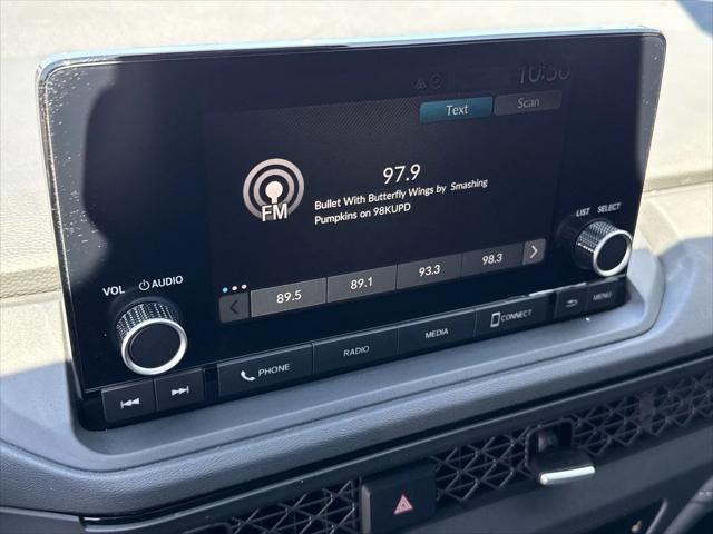 used 2023 Honda Accord car, priced at $25,600
