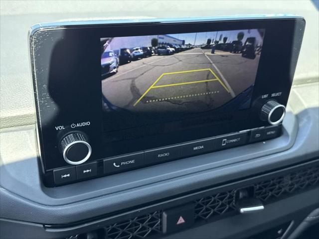 used 2023 Honda Accord car, priced at $25,600