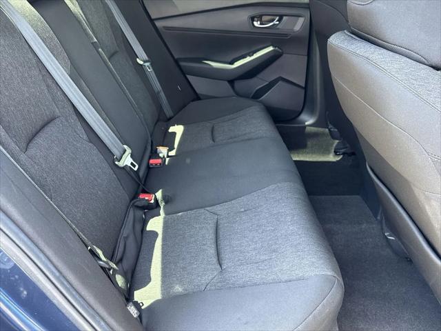 used 2023 Honda Accord car, priced at $25,600