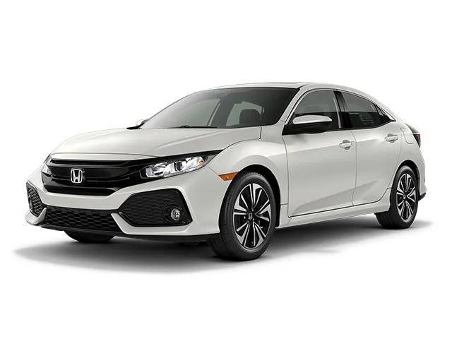 used 2019 Honda Civic car, priced at $18,500