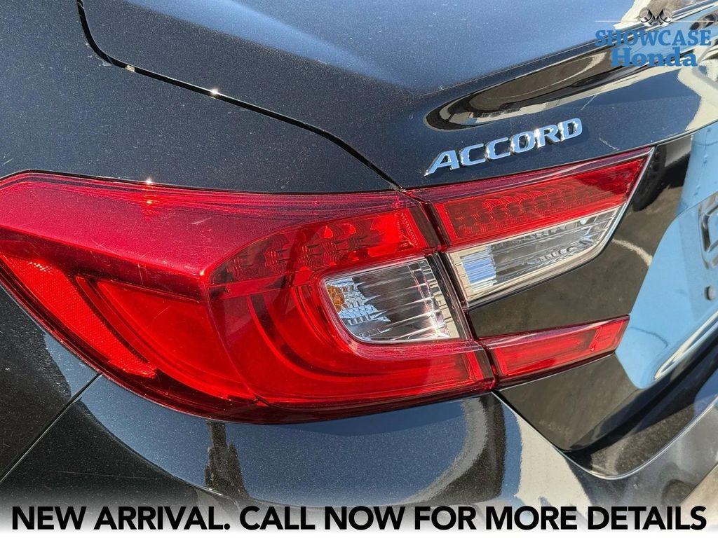 used 2021 Honda Accord car, priced at $22,400