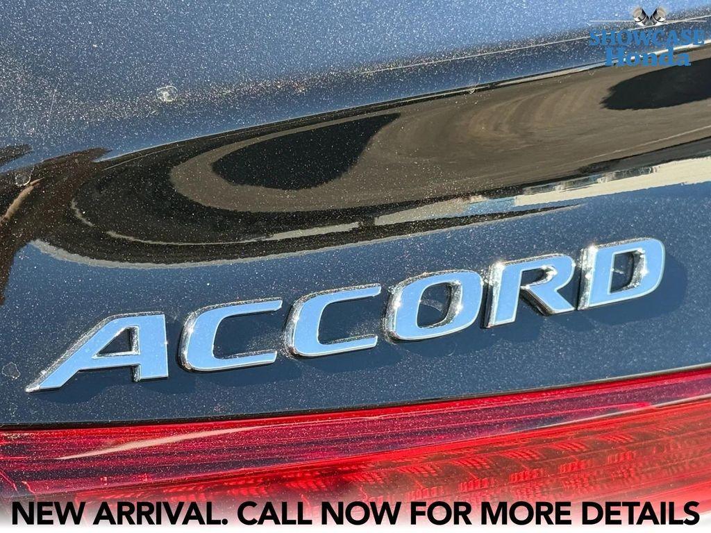 used 2021 Honda Accord car, priced at $22,400