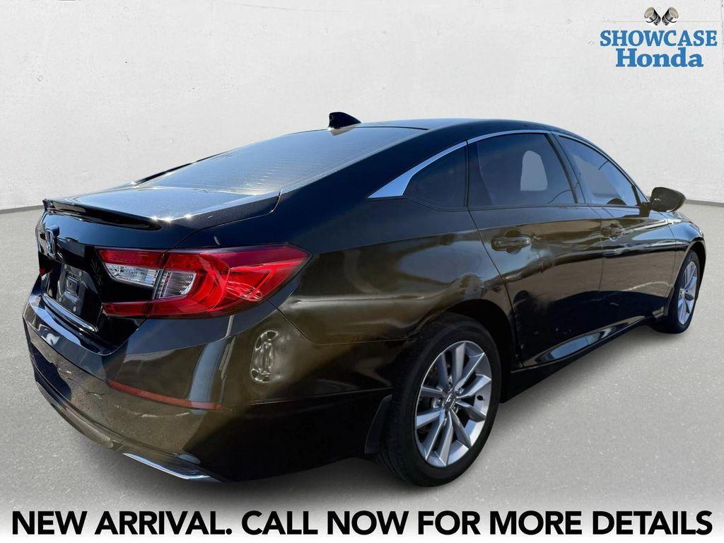 used 2021 Honda Accord car, priced at $22,400