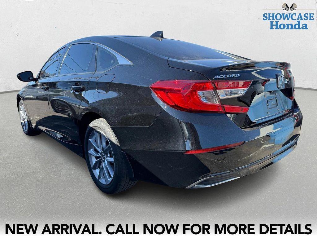used 2021 Honda Accord car, priced at $22,400