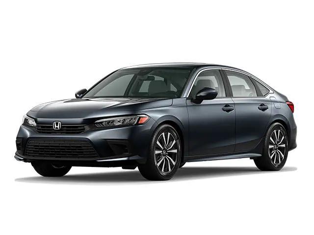 used 2022 Honda Civic car, priced at $25,998