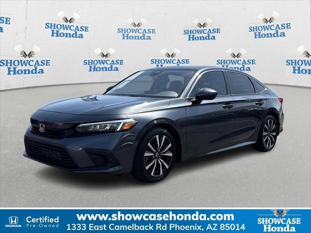 used 2022 Honda Civic car, priced at $25,998