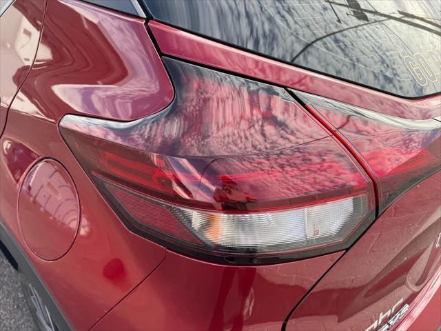 used 2022 Nissan Kicks car, priced at $19,500