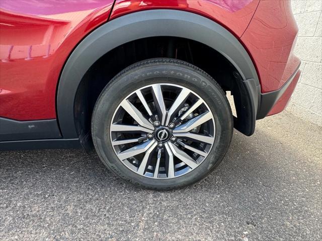 used 2022 Nissan Kicks car, priced at $19,500