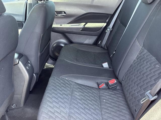 used 2022 Nissan Kicks car, priced at $18,400
