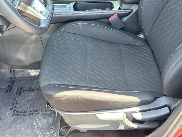 used 2022 Nissan Kicks car, priced at $18,400