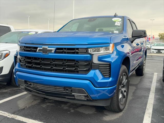 used 2023 Chevrolet Silverado 1500 car, priced at $47,900