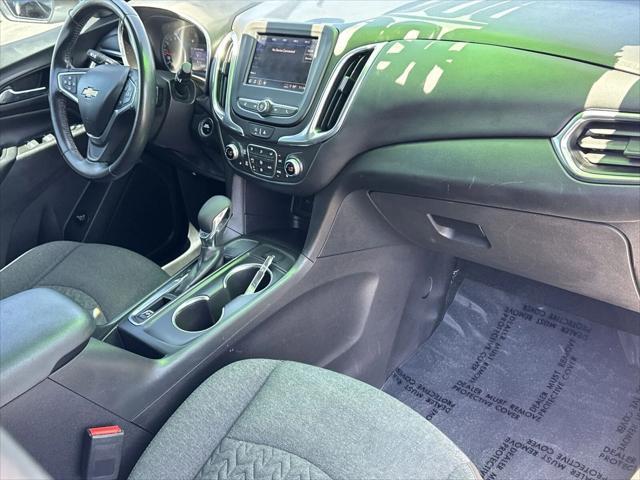 used 2022 Chevrolet Equinox car, priced at $18,800
