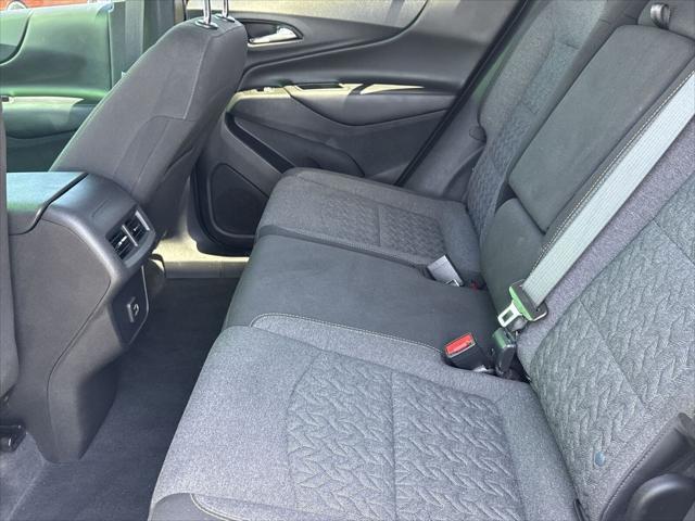 used 2022 Chevrolet Equinox car, priced at $18,800