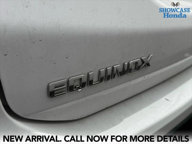 used 2022 Chevrolet Equinox car, priced at $19,900