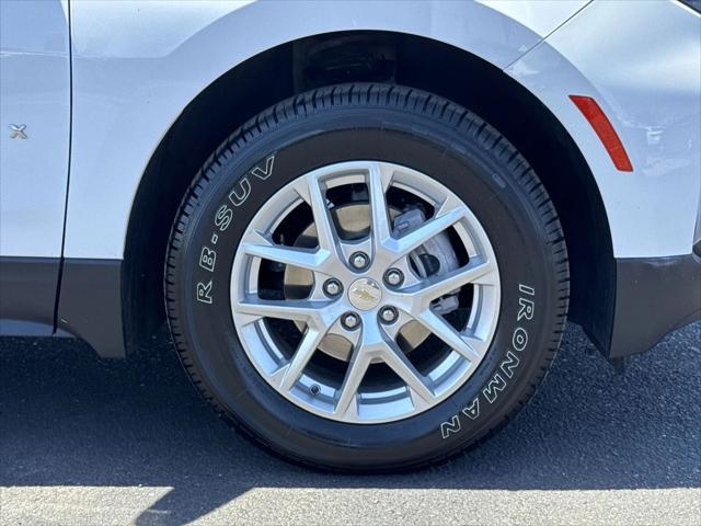 used 2022 Chevrolet Equinox car, priced at $18,800